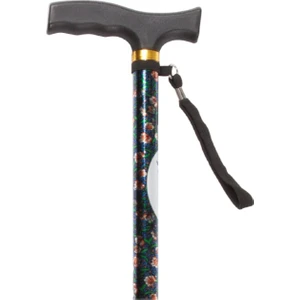 Kifidis Yüksekliği Ayarlanabilir Baston