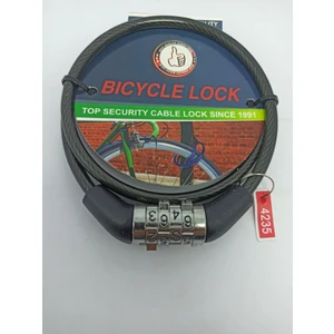 Şifreli Bisiklet Kilidi Bisiklet Çalınma Önleyici Bisiklet Kiliti Şifreli