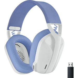 G G435 LIGHTSPEED Kablosuz Oyuncu Kulaklığı - Beyaz