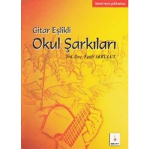 BMY-088 Gitar Eşlikli Okul Şarkıları(Fatih Akbulut)