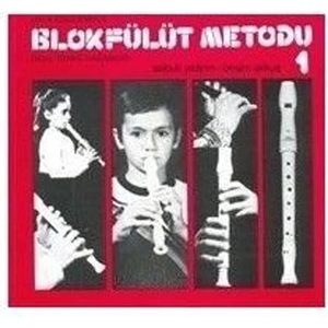 EZY-001 Blok Flüt Metodu 1 (Selçuk Yıldırım-Besim Akkuş)