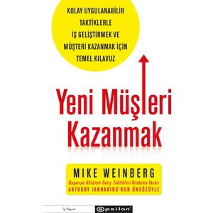 Yeni Müşteri Kazanmak - Mike Weinberg