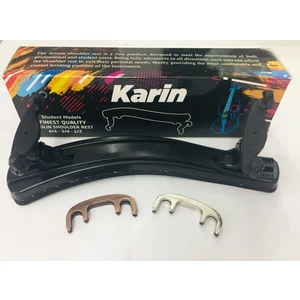 Keman Yastık +Metal Keman Susturucu Seti