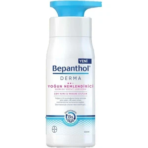Derma Yoğun Nemlendirici Günlük Vücut Losyonu 400 ml
