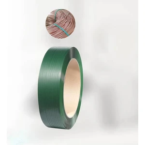 Ekol Ambalaj Polyester Yeşil Pet Çember 16 mm