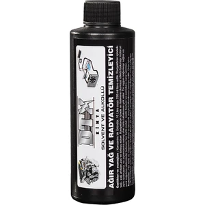 Dtx Kimya Solventli Radyatör ve Soğutma Sistemi Temizleyici 250 ML