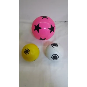 İleri Grup Bir Büyük 2'li Küçük Top Plastik Futbol Top Seti