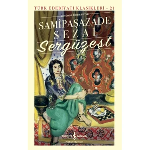 Sergüzeşt - Ciltli - Samipaşazde Sezai