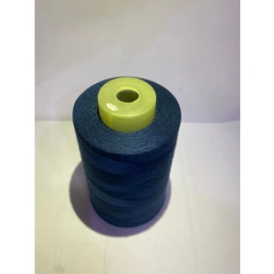 Mutlu İplik Lacivert Dikiş Ipliği 120 No 5000 mt Polyester