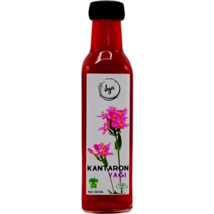 İlya Organik Kantaron Yağı 250 Ml.