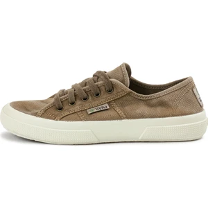 Natural World Bej Erkek Sneaker 901E-621 Old Blossom  Natural World Beige Enz