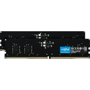 CT2K8G48C40U5 - 16GB Kit (2X8GB) DDR5-4800 Udımm Pc Ram Bellek CL40