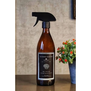 Sprey Amber Uzun Şişe Mutfak Temizleyici 500ML Siyah