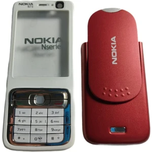 Nokia N73 Kapak
