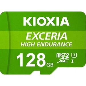 128GB Excerıa Hıgh Endurance Microsd C10 U3 V30 A1 Hafıza Kartı