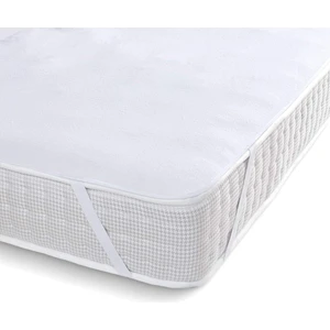 Coronel Yatak 90X190 cm Lastikli Yatak Koruyucu Sıvı Geçirmez Havlu Alez