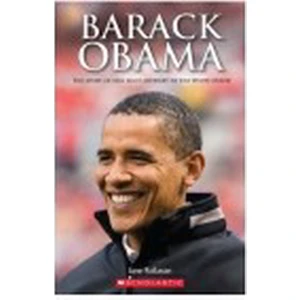 Elt Readers Level 2: Barack Obama