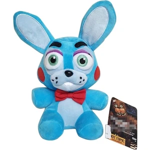 18 cm. Beş Gece Freddy'nin Fnaf Hayvanlar Dolgulu Peluş Oyuncak (Yurt Dışından)