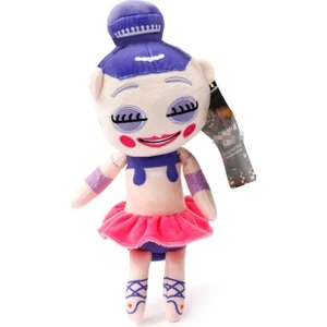 18 cm. Fnaf Peluş Oyuncak Beş Gece Freddy'nin Hayvanları Yumuşak Dolgulu Peluş SD08 (Yurt Dışından)