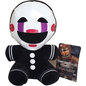18 cm. Fnaf Foxy Peluş Oyuncak Hayvanlar Freddy'nin Çocuklar İçin Içi Doldurulmuş Peluş (Yurt Dışından)
