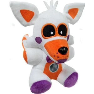 18 cm. Fnaf Peluş Oyuncak Beş Gece Freddy'nin Hayvanları Yumuşak Dolgulu Peluş SD09 (Yurt Dışından)