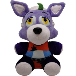 18 cm. Fnaf Peluş Oyuncak Beş Gece Freddy'nin Hayvanları Yumuşak Dolgulu Peluş SD17 (Yurt Dışından)