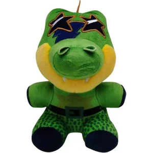 18 cm. Fnaf Peluş Oyuncak Beş Gece Freddy'nin Hayvanları Yumuşak Dolgulu Peluş SD16 (Yurt Dışından)