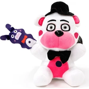 18 cm. Fnaf Peluş Oyuncak Beş Gece Freddy'nin Hayvanlarında Çocuklar İçin Yumuşak Dolgulu (Yurt Dışından)