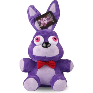 18 cm. Fnaf Peluş Oyuncak Beş Gece Freddy'nin Hayvanları Yumuşak Dolgulu Peluş SD20 (Yurt Dışından)