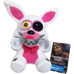 18 cm. Fnaf Freddy'nin Hayvanlar Çocuklar İçin Foxy Doldurulmuş Peluş Oyuncak (Yurt Dışından)