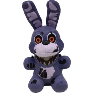 18 cm. Fnaf Peluş Oyuncak Beş Gece Freddy'nin Hayvanları Yumuşak Dolgulu Peluş SD13 (Yurt Dışından)