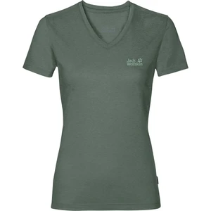 Jack Wolfskin Crosstrail Kadın T-shirt 1801692-4311