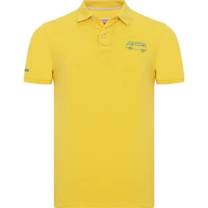 Routefield Post Erkek Polo Tişört RFPOST22