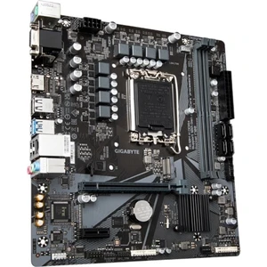 H610M H 3200 MHz (O.C.) DDR4 LGA1700 mATX Anakart