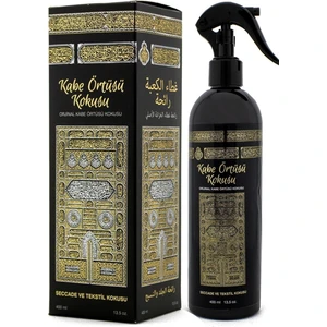 Misk Al Amber Kabe Örtüsü Kokusu Sprey 400 ml