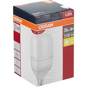 LED Jumbo E27 36W/3100LM Sarı Işık