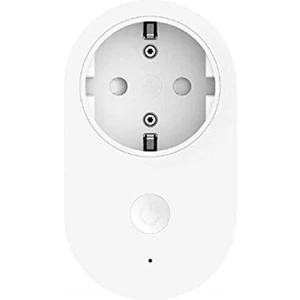 Mi Smart Plug Wi-Fi Priz - Kablosuz Wi-Fi Bağlantısı Xiaomi Smart Home ile Uyumlu