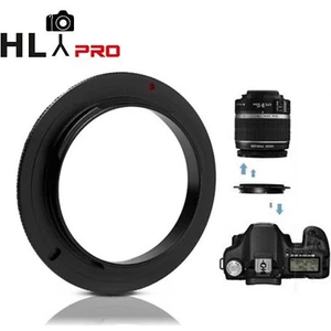Hlypro Canon 52MM Ters Makro Adaptör