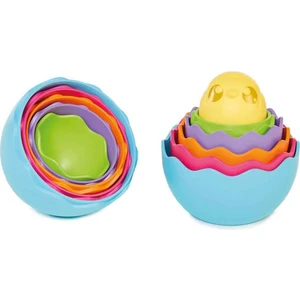 Toomies Saklambaçlı Iç Içe Yumurtalar Mavi E73193