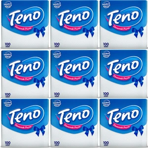Peçete 100'LÜ x 9 Paket