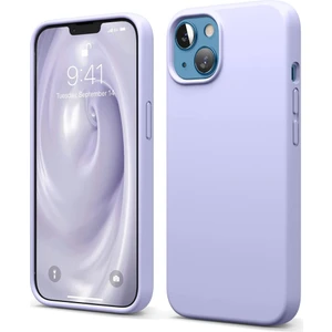 Apple iPhone 13 ile Uyumlu Telefon Kılıfı Kadife Iç Yüzey Soft Tasarım Lansman Kılıf