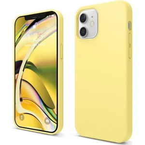 Apple iPhone 12 Pro ile Uyumlu Telefon Kılıfı Kadife Iç Yüzey Soft Tasarım Lansman Kılıf