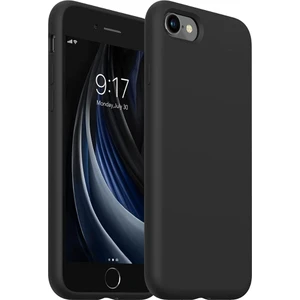 Apple iPhone 7 ile Uyumlu Telefon Kılıfı Kadife Iç Yüzey Soft Tasarım Lansman Kılıf