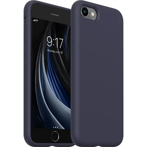 Apple iPhone 7 ile Uyumlu Telefon Kılıfı Kadife Iç Yüzey Soft Tasarım Lansman Kılıf