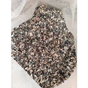 Sebat Home Dekoratif Çakıl- Dere Taş 1 kg