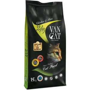 Van Cat  15 kg Tavuklu Mama