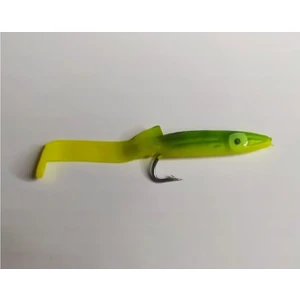 ALDOS Raglou Tarzı Iğneli Silikon Yem 6,5 cm Karışık (2 ad)