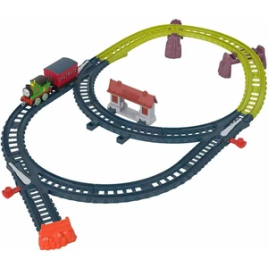Fisher-Price Thomas & Friends  Thomas ve Arkadaşları Tren Seti HGY82 - Percy’s Passenger Run