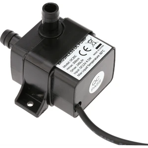 Kendini Ultra Sessiz Mini DC12V 4.5W Mikro Fırçasız (Yurt Dışından)