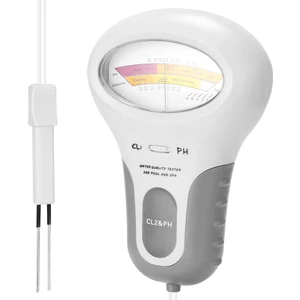 Kkmoon 2 In 1 Ph Klor Metre Cihazı PC-102 Ph Test Klor Su (Yurt Dışından)